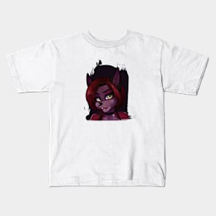 anime and manga Kids T-Shirt